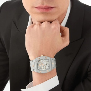 Мъжки часовник Philipp Plein PWVBA0123 - Img 4