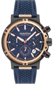 Мъжки часовник Quantum HNG956.899 - Img 1