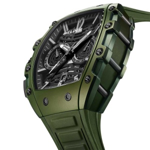 Мъжки часовник Welder W75 WRM2002 - Img 3
