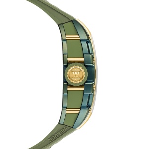 Мъжки часовник Welder W75 WRT1016 Dragon Limited Edition - Img 5