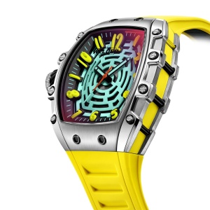 Унисекс часовник Welder W75 WRH3011-R - Img 3