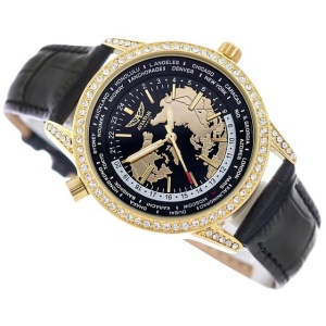 Aviator AVW8633L03 - Дамски часовник - Img 2