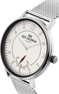 Ben Sherman WB034SM - Мъжки часовник - Img 2