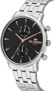 Ben Sherman WB041BSM - Мъжки часовник - Img 2