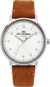 Ben Sherman WB043T - Мъжки часовник - Img 1