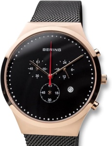 Bering Classic 14740-166 - Мъжки часовник - Img 3