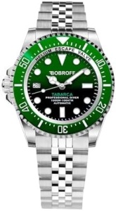 BOBROFF BF0002IBV - Men's Watch