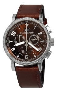 Burberry BU7684 - Мъжки часовник