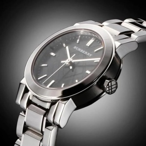 Burberry BU9201 - Дамски часовник - Img 2
