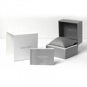 CALVIN KLEIN CHEERS K8N2314S - Дамски часовник - Img 4