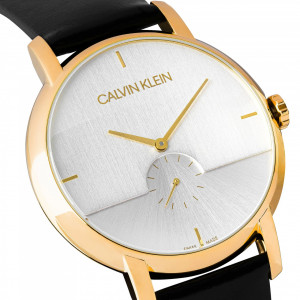 CALVIN KLEIN ESTABLISHED K9H2X5C6 - Мъжки часовник - Img 3