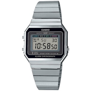 Casio A700WE-1AEF - Мъжки часовник - Img 1