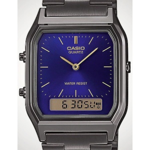 CASIO AQ-230EGG-2AEF - Мъжки Часовник - Img 3