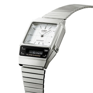 Casio AQ-800E-7AEF - Мъжки часовник - Img 2