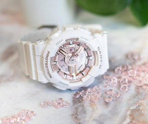 CASIO BABY-G - BA-110x-7A1ER Дамски Часовник - Img 5