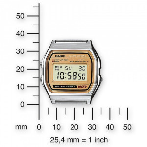 Casio Collection A158WEA-9EF - Img 4