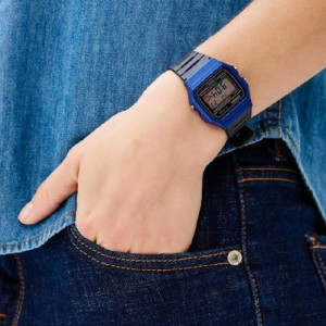 Casio Collection F-91WM-2A - Мъжки часовник - Img 5