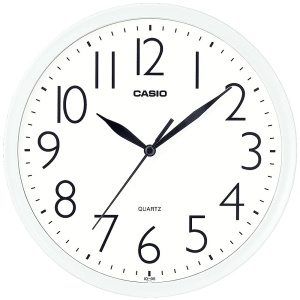 Casio Collection IQ-05-7DF - Стенен часовник - Img 1