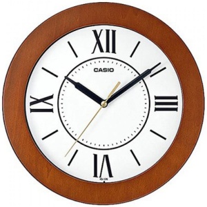 Casio Collection IQ-126-5BDF - Стенен часовник - Img 1