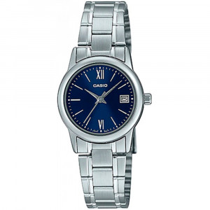 CASIO COLLECTION LTP-V002D-2B3UDF - Women's Watch