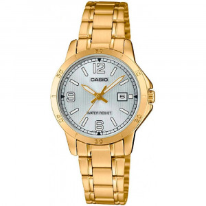 CASIO COLLECTION LTP-V004G-7B2UDF - Women's Watch - Img 1