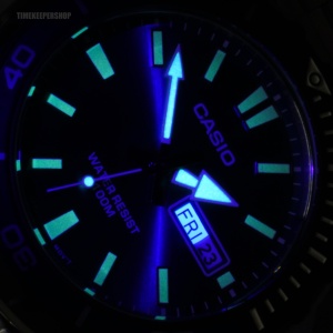 Casio Collection MTD-125D-2A1 Мъжки часовник - Img 3