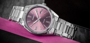 Casio Collection MTP-1302PD-6AVEF - Ανδρικό ρολόι - Img 3