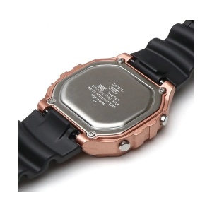 Casio Collection W-218HM-5BVEF - Мъжки часовник - Img 3