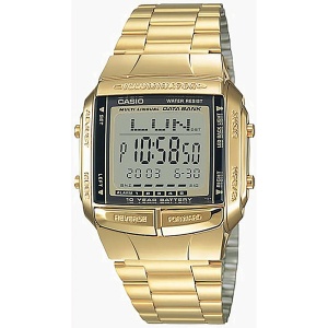 Casio DB-360G-9ASDF - Мъжки часовник