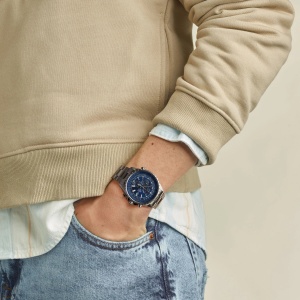 Casio Edifice EF-527D-2AVUEF - Мъжки часовник - Img 4