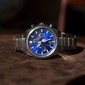 Casio Edifice EFR-574D-2AVUEF - Мъжки часовник - Img 4