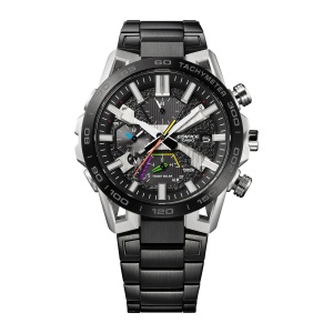 Casio Edifice EQB-2000DC-1AER - Мъжки часовник - Img 2
