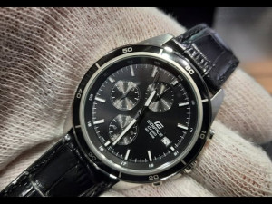 Casio EFR-526L-1AVUEF - Ανδρικό ρολόι - Img 4