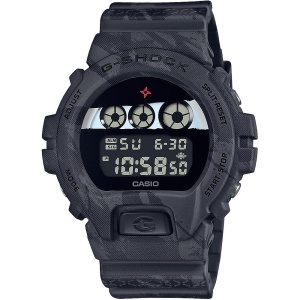 Casio G-Shock DW-6900NNJ-1ER - Мъжки часовник - Img 1
