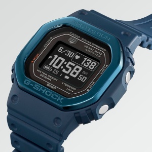 Casio G-Shock G-Squad DW-H5600MB-2ER - Мъжки часовник - Img 2