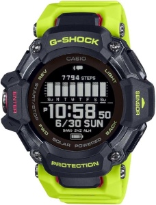 Casio G-Shock G-Squad GBD-H2000-1A9ER - Ανδρικό ρολόι