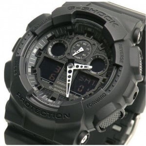Casio G-Shock GA-100-1A1ER Men's Watch - Img 2
