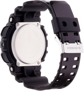 Casio G-Shock GA-110CD-1A2ER - Мъжки часовник - Img 2