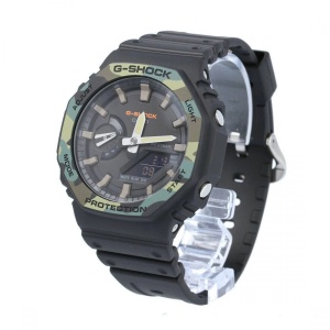 Casio G-Shock GA-2100SU-1AER - Мъжки часовник - Img 2