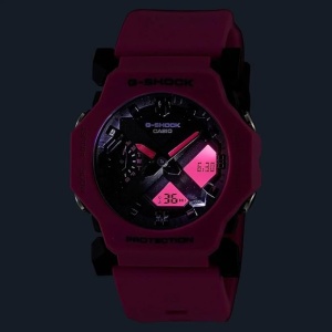 Casio G-Shock GA-2300-4AER - Дамски часовник - Img 4