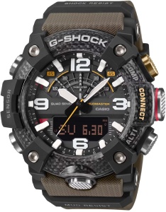 Casio G-Shock GG-B100X-1A3ER - Мъжки часовник