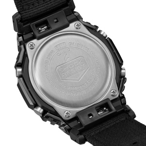 Casio G-Shock GM-2100CB-1AER - Мъжки часовник - Img 3