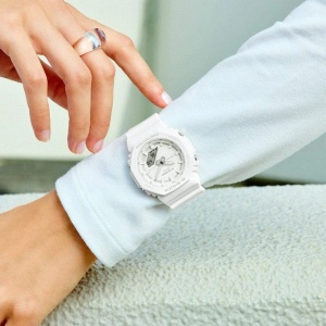 Casio G-Shock GMA-P2100VA-7AER - Дамски часовник - Img 4