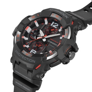 Casio G-Shock GR-B300-1A4ER - Мъжки часовник - Img 2