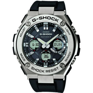 Casio G-Shock GST-W110-1AER - Ανδρικό ρολόι