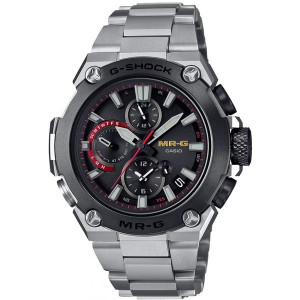 CASIO G-SHOCK MR-G SOLAR TITANIUM MRG-B1000D-1ADR - Men's Watch