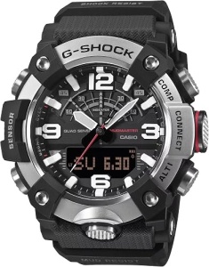Casio G-Shock Mudmaster GG-B100XM-1AER - Мъжки часовник