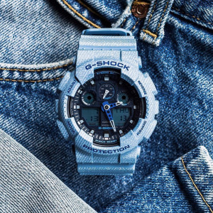 CASIO GA-100DE-2AER - Img 2