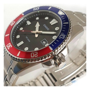 Casio MDV-107D-1A3VDF - Мъжки часовник - Img 3