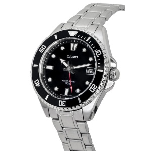 Casio MDV-10D-1A1VEF - Мъжки часовник - Img 3